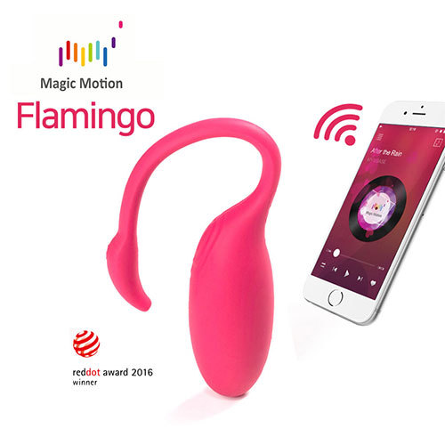 ★스마트폰연동★무선진동기★ 플라밍고 (Flamingo)