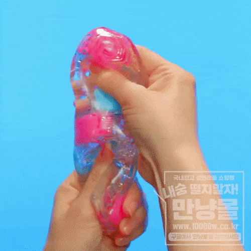 [텐가] 보블 크레이지 큐브 (TENGA BOBBLE CRAZY CUBES)