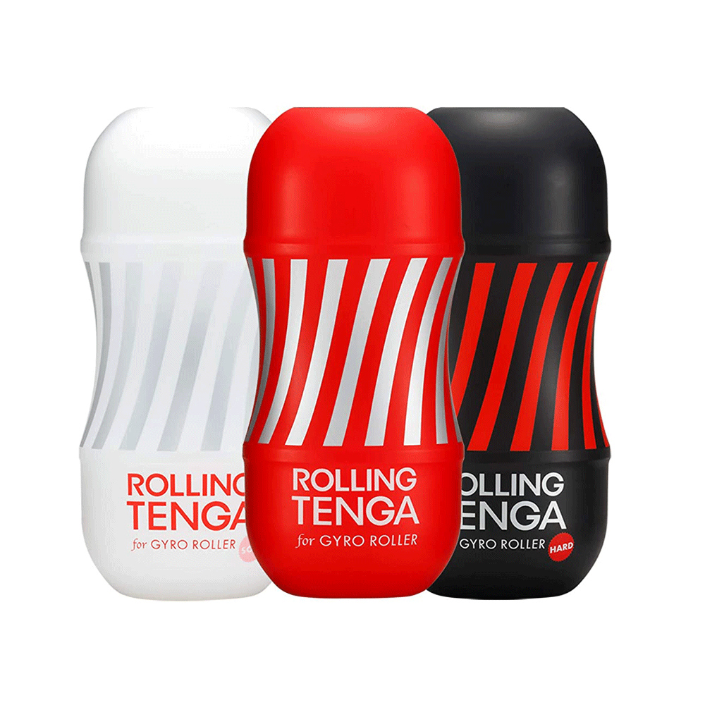 [텐가] 롤링 자이로 롤러컵(ROLLING TENGA GYRO ROLLER CUP)